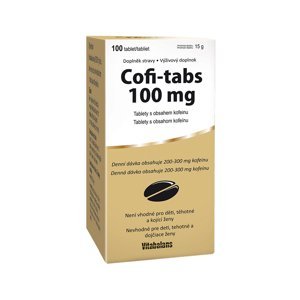 COFFI Tabs 100 tablet