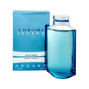 AZZARO Chrome Legend Toaletní voda 125 ml