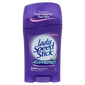 LADY SPEED STICK Aloe Protect tuhý deodorant 45 g