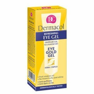 DERMACOL Oční gel na unavené oči 15 ml