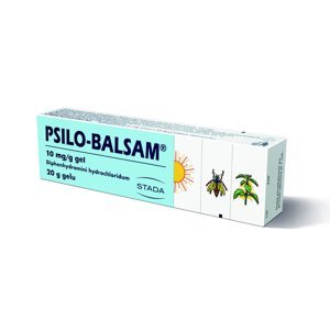 PSILO-BALSAM Gel 20 g