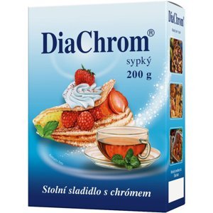 DIACHROM Umělé sladidlo sypké 200 g