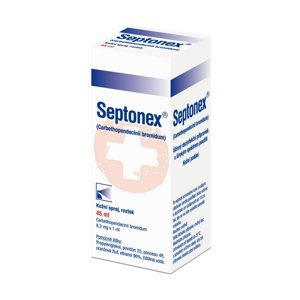 SEPTONEX Sprej v roztoku 45 ml