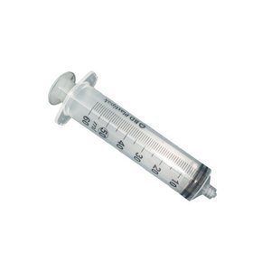 BECTON DICKINSON Plastipak injekční střikačka 60 ml 1 kus