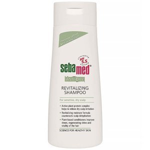 SEBAMED Šampon s Fytosteroly 200 ml
