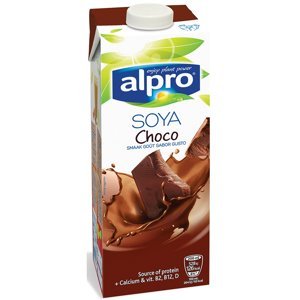 ALPRO Sójový nápoj s čokoládovou příchutí 1 litr