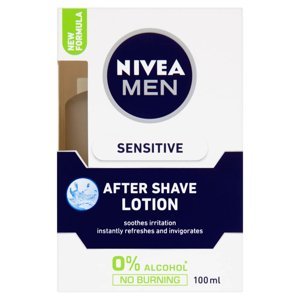 NIVEA Men Sensitive Voda po holení 100 ml