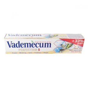 VADEMECUM Complete Peppermint Zubní pasta 75ml