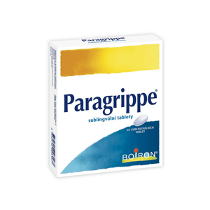 BOIRON Paragrippe 60 tablet