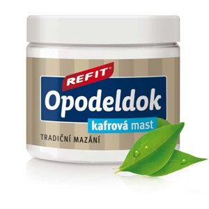 REFIT OPODELDOK - kafrová mast 200ml
