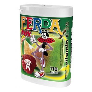 C-vitamín Ferda Mix 35g