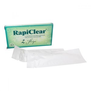 Těhotenský test RapiClear 2 Strip 2ks