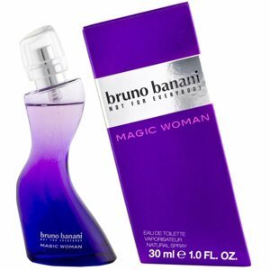 BRUNO BANANI Magic Woman Toaletní voda 30 ml