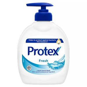 PROTEX Fresh Tekuté mýdlo s přirozenou antibakteriální ochranou 300 ml