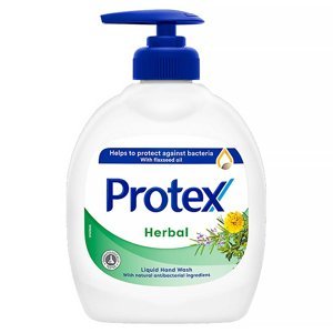 PROTEX Herbal tekuté mýdlo s přirozenou antibakteriální ochranou 300 ml