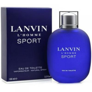 LANVIN Homme Sport Toaletní voda pro muže 100 ml