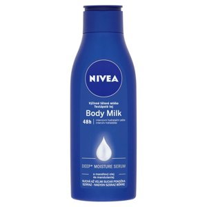 NIVEA Body Milk Výživné tělové mléko 250 ml