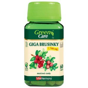 VITA HARMONY Giga Brusinky 7700 mg 60 tablet