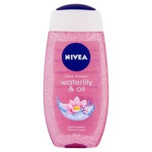 NIVEA Waterlily & Oil Osvěžující sprchový gel 250 ml