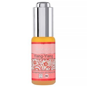 SALOOS Regenerační obličejový olej Ylang-ylang 20 ml