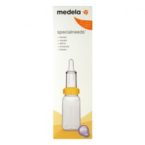 MEDELA  SpecialNeeds láhev pro děti s rozštěpem 150 ml