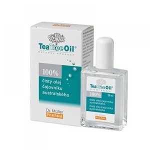 DR. MÜLLER Tea Tree Oil 100 % čistý 10 ml