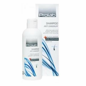 ILIRIJA Prolab Šampon proti lupům 200 ml