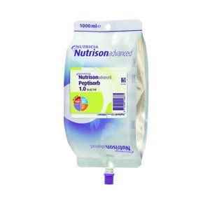 NUTRISON Advanced Peptisorb por.sol.1x1000 ml