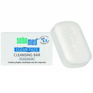 SEBAMED Syndet Clear Face Čisticí mýdlo 100 g