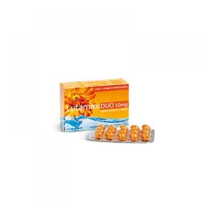 LUTAMAX Duo 10 mg 30 kapslí