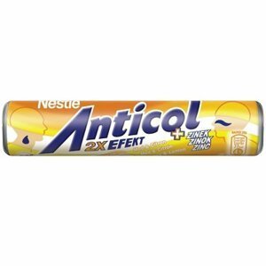 ANTICOL Med + citron 50 g