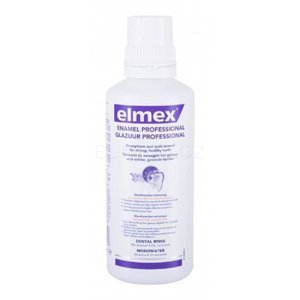 ELMEX  Opti-namel Professional Seal & Strengthen ústní voda 400 ml