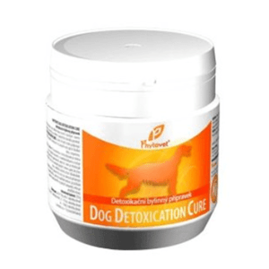PHYTOVET Dog Detoxication cure 500 g