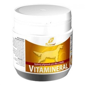 PHYTOVET Dog Vitamineral 250 g