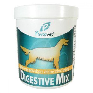 PHYTOVET Dog Digestive mix 250 g