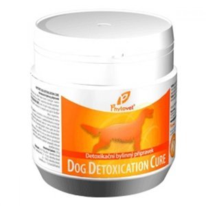 PHYTOVET Dog Detoxication cure 250 g