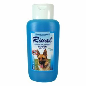 Šampon Bea Rival antiparazitární pes 310ml