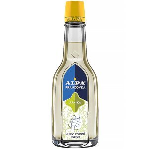 ALPA Francovka Arnika Lihový bylinný roztok 60 ml