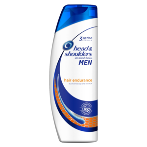 HEAD&SHOULDERS Men Anti-Hairfall Šampon proti lupům 400 ml