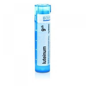 BOIRON Luteinum CH9 4 g