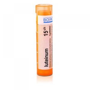 BOIRON Luteinum CH15 4 g