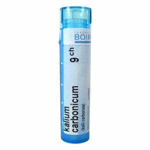BOIRON Kalium Carbonicum CH9 4 g