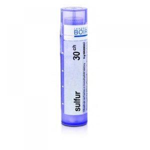 BOIRON Sulfur CH30 4 g