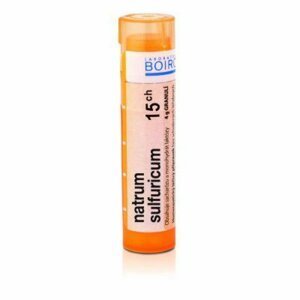 BOIRON Natrum Sulfuricum CH15 4 g