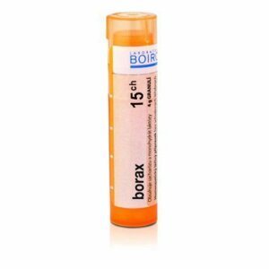 BOIRON Borax CH15 4 g