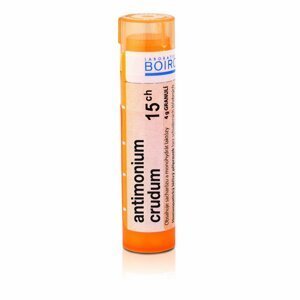 BOIRON Antimonium Crudum CH15 4 g