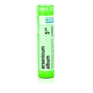 BOIRON Arsenicum album CH5 4 g