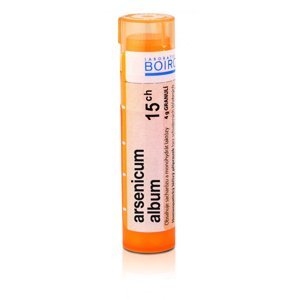 BOIRON Arsenicum album CH15 4 g