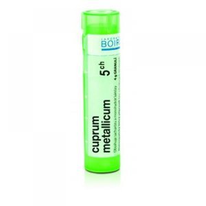 BOIRON Cuprum Metallicum CH5 4 g