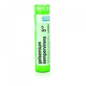 BOIRON Gelsemium Sempervirens CH5 4 g